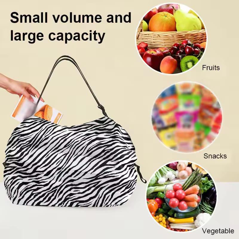 Foldable Large Capacity Travel Bag