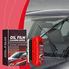 Car Glass Oil Film Removing Cleaner Glass Polish Cleaner Windscreen Cleaner Car Glass Polish Clear Window Car