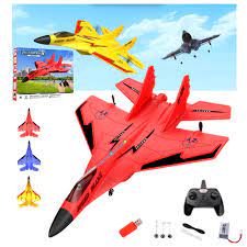 "JetCharge: SU-35 / F22 Pro Electric Flight Commanders"