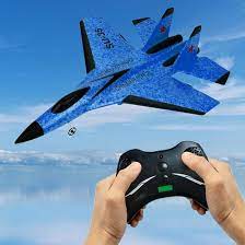 "JetCharge: SU-35 / F22 Pro Electric Flight Commanders"