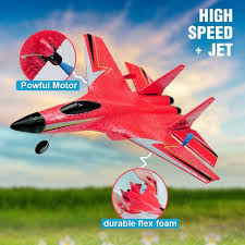 "JetCharge: SU-35 / F22 Pro Electric Flight Commanders"
