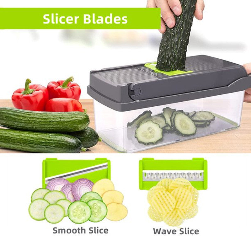 12 in 1 Vegetable Cutter