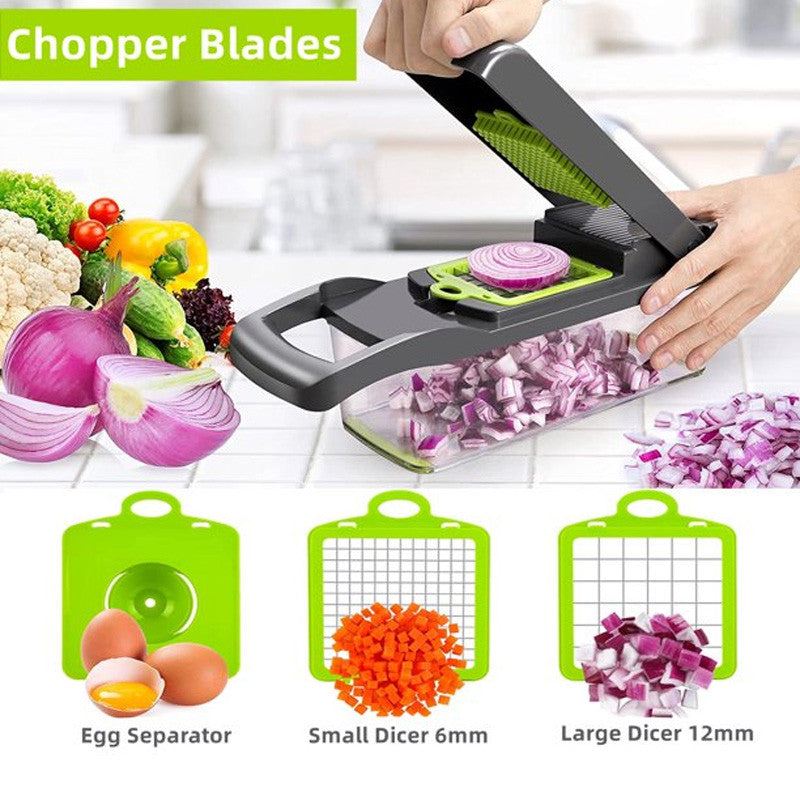 12 in 1 Vegetable Cutter