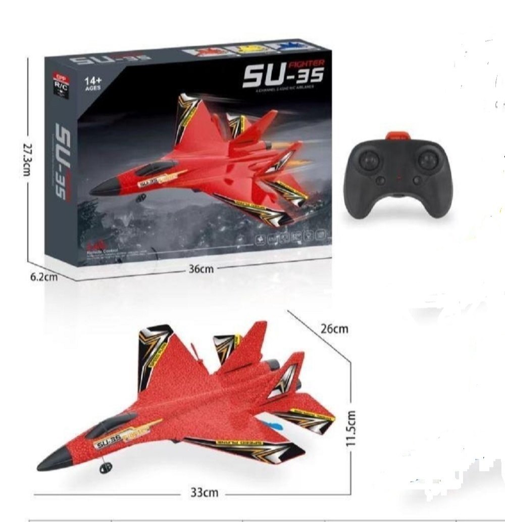 "JetCharge: SU-35 / F22 Pro Electric Flight Commanders"