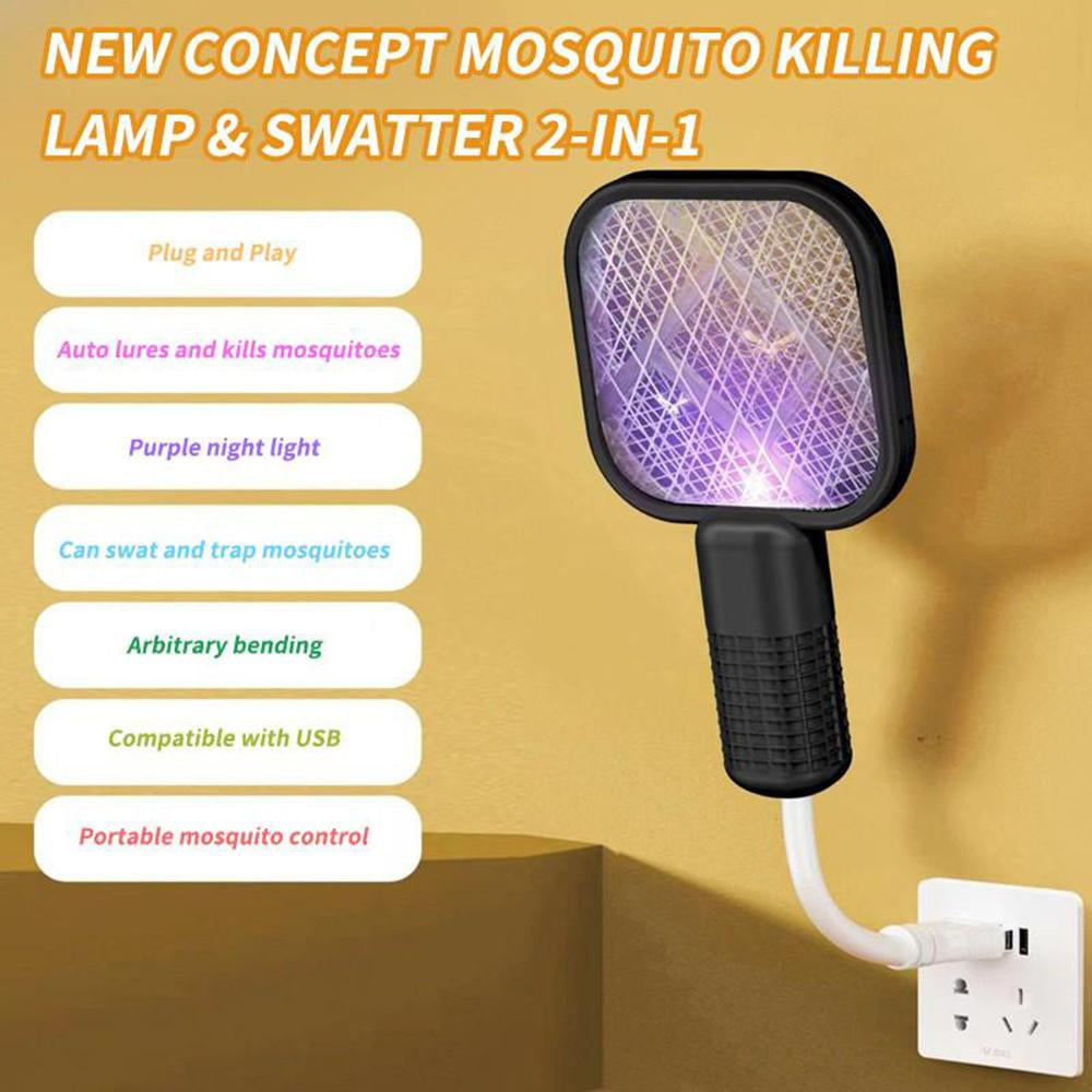 USB Mosquito Killing Lamp