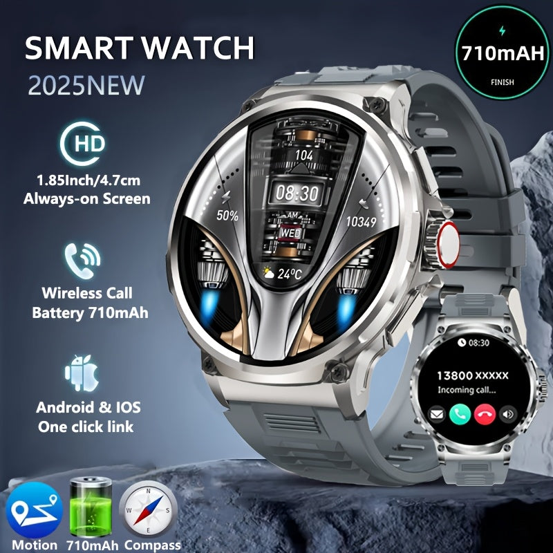 Outdoor Sports Smart Watch with 4.7cm HD Display